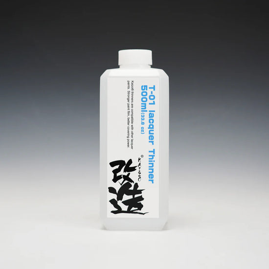 Kaizo T-01 Lacquer Thinner 500ml