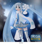 Vocaloid Luminasta Snow Miku (Snow Miku Sky Town Ver.) Figure