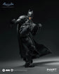Batman: Arkham Origins InArt Batman 1/12 Scale Action Figure