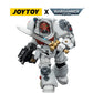 JoyToy Warhammer 40,000 Action Figure - White Scars, Terminator 1 With Power Sword And Storm Bolter (1/18 Scale)