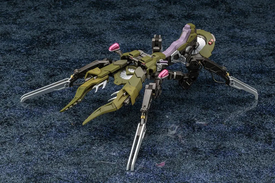 Hexa Gear - Motor Punisher (Reissue) 1/24 Scale Model Kit