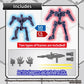 SD Gundam Cross Silhouette 