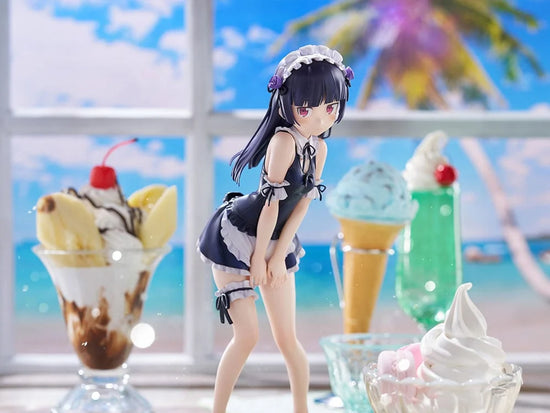 Oreimo Tenitol Tall Kuroneko (Swimsuit Maid Ver.) Figure