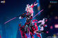 Honkai Impact 3rd Arctech Yae Sakura (Neon Shade) 1/8 Scale Action Figure (With Bonus) (Pre-Order)