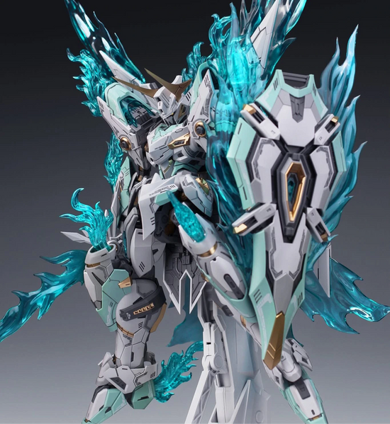 SNAA Fire Lord 1/100 scale model kit