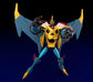 MODEROID Raiking Model Kit (Reissue) – Gaiking
