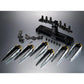 METAL STRUCTURE KAITAI-SHOU-KI RX-93 νGUNDAM OPTION PARTS FIN FUNNEL
