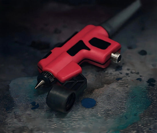 DSPIAE Wash-Free Airbrush STARTER SET