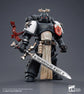 JoyToy WH40K Black Templars The Emperors Champion Rolantus