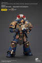 Joytoy Space Marine 2 Ultramarines Relic Secundus Armour with Artificer Bolt Rifle, Chainsword and Bolt Pistol