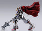 Gundam Barbatos (4th Form) + Boomerang Mace "Mobile Suit Gundam: Iron-Blood Orphans", TAMASHII NATIONS Metal Build (Pre-Order)