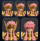 Blokees Saint Seiya Champion Class 08 Aquarius Camus Model Kit