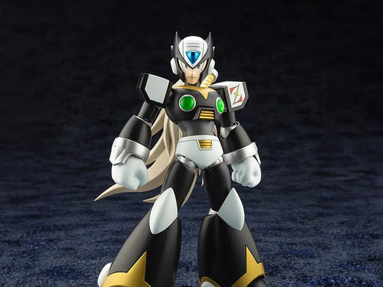 Mega Man X (Rock Man X) Black Zero Model Kit