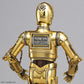 Star Wars C-3PO & R2-D2 1/12 Scale Model Kit