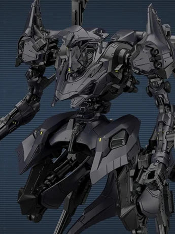 Armored Core VI: Fires of Rubicon 30 Minutes Missions Schneider Nachtreiher/40E Dual Nature Model Kit (Pre-Order)