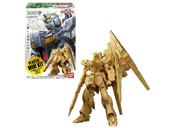 Mobile Suit Gundam Artifact
6 Complete Box of 10 Model
Kits