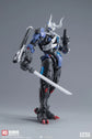 Over Zero Series Lone Shadow REGULAR Version 1/10 Scale Model Kit