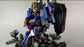 1/35 ZETA Z Head Bust + basic hangar + LED unit Mobile Suit