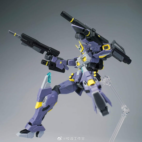 SNAA The Round Table Knights Thunder Incise Grace 1/144 Scale Model Kit