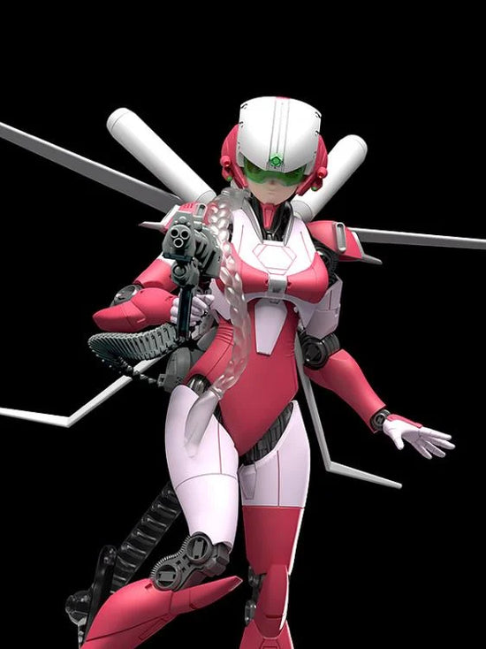 Moderoid ARIEL (With Flight Unit) Model Kit (Reissue)
