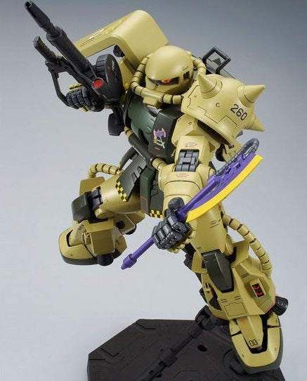 MG 1/100 MS-06R-1 BRENISS OX&