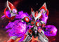 TAOMEE - 01 - Saint Armor Gaia