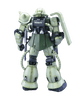 PG MS-06F Zaku II