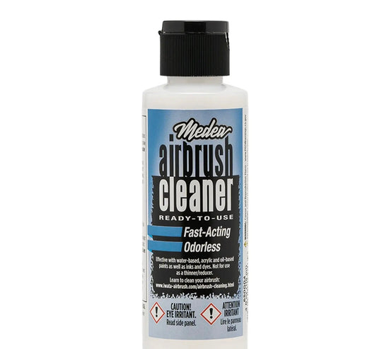 Medea Airbrush Cleaner 4 oz Bottle
