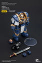 Joytoy The Horus Heresy Ultramarines Cataphractii Terminator Squad Sergeant with Power Sword