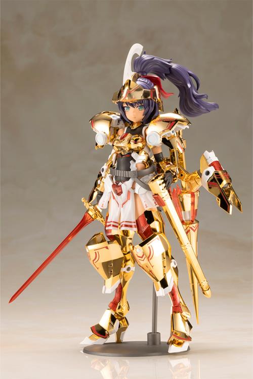 Frame Arms Girl Durga (Gold Ritter) Model Kit