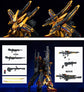 God Horse Studio 1/100 Golden Warrior Full Armor Model Kit