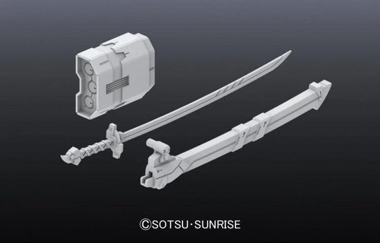 MS Launcher 01 Builders Parts HD