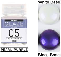 Jumpwind GC05 Glaze Color Pearl Purple Paint 18ml