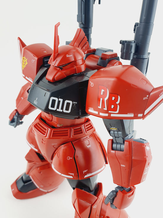 MG Johnny Ridden Gelgoog (Water Decal)