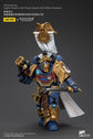 JoyToy Warhammer The Horus Heresy Ultramarines Legion Praetor with Power Sword and Volkite Serpenta