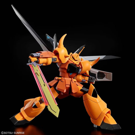 HGCE Gouf Ignited (Heine Westenfluss Cusom)(Pre-Order)