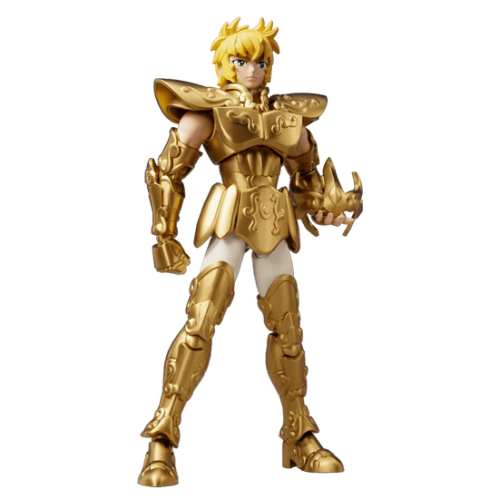 Blokees Saint Seiya Champion Class 02 Leo Aiolia Model Kit