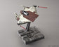 Star Wars A-Wing Starfighter 1/72 Scale Model Kit