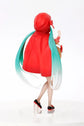 Vocaloid Hatsune Miku (Little Red Riding Hood) Wonderland Figure
