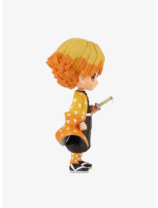 Q Posket - Demon Slayer - Zenitsu Agatsuma II (Ver. A)