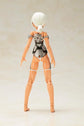 Frame Arms Girl Laetitia (Silver Ver.) Model Kit