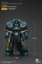 Joytoy The Horus Heresy Alpha Legion Lernaean Terminator with Volkite Charger