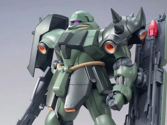 MG Geara Doga