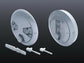Builders Parts Non-Scale MS Radome 01
