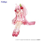 Vocaloid Hatsune Miku Sakura Miku (2025 Ver.) Noodle Stopper Figure