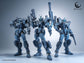 Eddas 1/100 NGMPM01 Nomes Commander Type Model (Pre-Order)