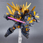 SD Gundam Cross Silhouette 