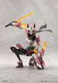 Megalomaria Unlimited Universe Metamorphose Unit Exarmor Ninja Fox Model Kit