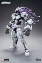 Over Zero Series Baki (Overdrive Ver.) 1/10 Scale Model Kit (Pre-Order)