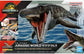 Jurassic World Rebirth Plannosaurus Mosasaurus Model Kit